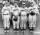 Outfielders from the 1931 World Champions, from left Chick Hafey, George Watkins, Pepper Martin, and Wally Roetger.jpg
