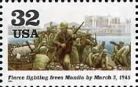 Fierce fighting frees Manila.gif