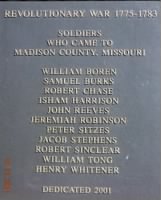 1-Rev War Soldiers Who Moved to Madison Co MO USA - 2001.jpg