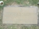 Raymond Earl Carpenter (1947-1968) - grave marker