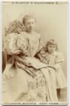 Mamie  Lincoln Isham and her son Lincoln.php