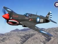 Flying Tiger Curtis P-40 Warhawk.jpg