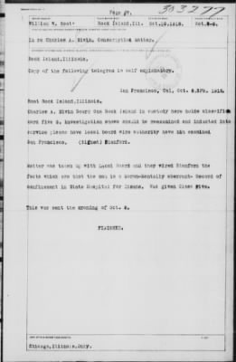 Old German Files, 1909-21 > Charles A. Nivin (#303277)