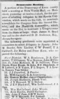 Thumbnail for Jeremiah J Chamberlain 1872 Delegate to Dem Nominating Convention2.jpg