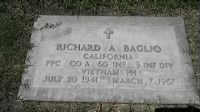 PFC Richard Anthony Baglio Grave.jpg