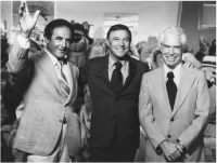 Joseph Barbera, Gene Kelly, and William Hanna.jpg