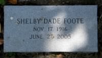 Shelby Dade Foote Headstone.jpg