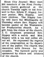 Edwin Floyd Rippey 1930 Moves from IA to MN.jpg