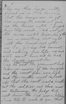 Old German Files, 1909-21 > Mrs. Wesley C. Namuth (#311618)