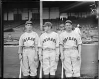 Chicago Cubs Augie Galan, and HOF'ers Kiki Cuyler and Chuck Klein.jpg