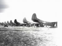 American CG-4A's lined up to take off to Normandy.JPG