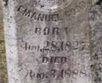 Thumbnail for Emanuel Goad 1827 Headstone 2.jpg