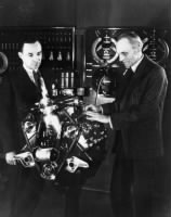 Edsel & Henry Ford with V8 Engine.jpg