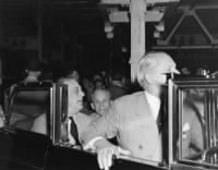 FDR & Henry Ford touring bomb plant with Charles Sorenson.jpg