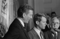 Corbis-Robert Kennedy and John Lindsay Talking to Newsmen.jpg