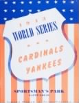 1943wsprogram Yankees.jpg