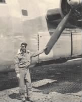 1944, William Briggs, 15th USAAF,  B24 Aerial Engineer/Waistgunner