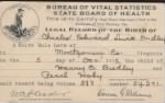 Thumbnail for Charles Edward Lewis Dudley - Birth Record.jpg