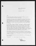 8 Sep 1989, Letter from Russ Doyland - Page 1