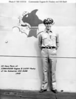 Lucjy Flucky and the NAVY SUB USS Barb, NA-B.jpg