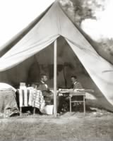 Lincoln and McClellan Antietam Alexander Gardner.jpg