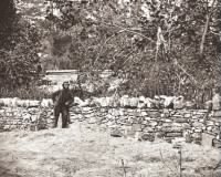 Graves at Burnside Bridge Antietam Alexander Gardner.jpg