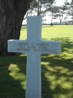 Thumbnail for Henry Clay Phipps Marker, American Cem, Normandy, France.JPG