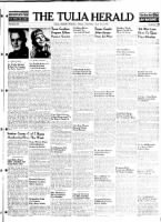 Thumbnail for Archie B Caraway Tulia Herald May 10, 1945 full.png