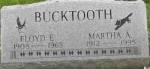 Floyd and Martha Bucktooth Gravestone.jpg