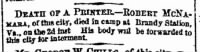 Robert McNamara printer obit 5 Mar 1864.JPG