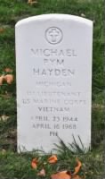 Michael Pym Hayden