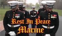Rest in Peace Marine