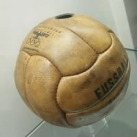 1936 Olympics Soccer Ball.jpg