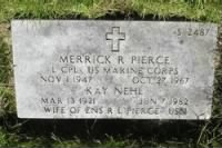 Merrick Robert Pierce
