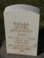 Roger Dahl Jackman