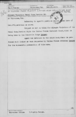 Old German Files, 1909-21 > Ernest J. Stewart (#291221)