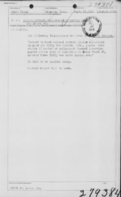 Old German Files, 1909-21 > Robert Hubbard (#279384)