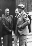 Julius Lippert, Avery Brundage and Theodor Lewald, organizer of the 1936 Olympics in Berlin.jpg
