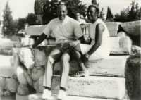 Jesse and Ruth in Greece.jpg