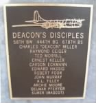 Deacon's Disciples plaque.jpg