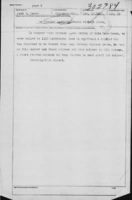 Old German Files, 1909-21 > Stanley Hessler (#302984)