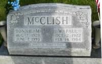 Thumbnail for Warren Paul McClish tombstone.jpg