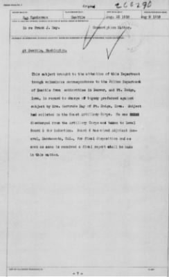 Old German Files, 1909-21 > Frank J. Day (#266290)