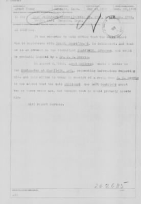Old German Files, 1909-21 > John Dillihunt (#262635)