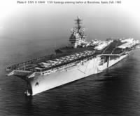 Hettinger, CPL John Rodney USMC _ USS Saratoga CVA60 1969 to 1970 Med cruise.jpg