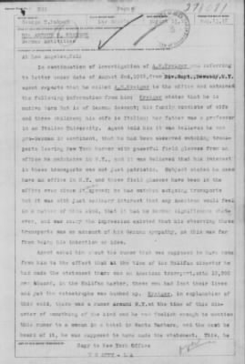 Old German Files, 1909-21 > Arthur H. Kreiger (#278081)