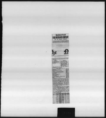 Thumbnail for ␀ > Printed Matter AND Newspaper Clippings