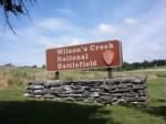 Wilson Creek Battlefield sign.jpg