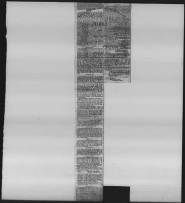 Thumbnail for ␀ > Printed Matter AND Newspaper Clippings