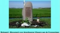 Monument for Snow Goose aircrew in Bolsward, Netherlands.jpg